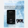 14k 3D Printer air conditioning and refrigeration module