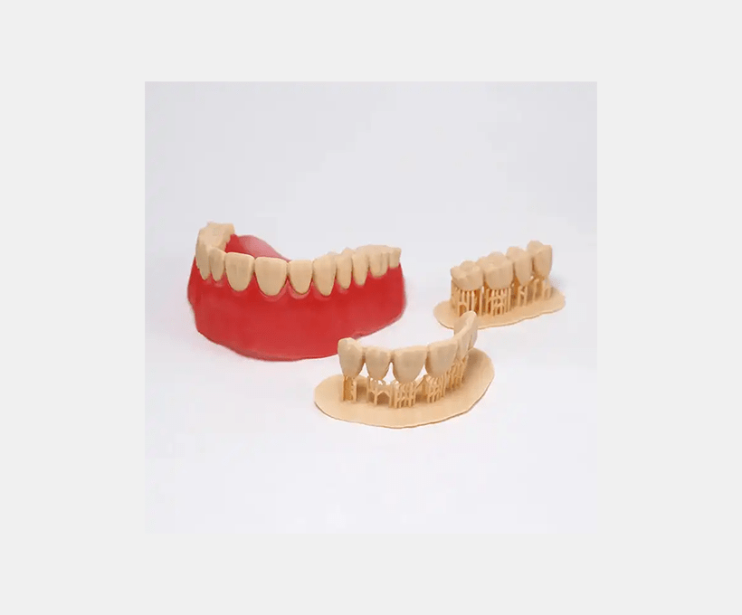 Denture base resin082
